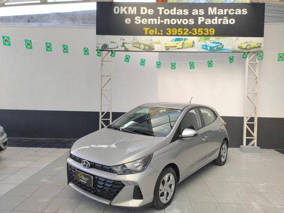 HYUNDAI HB20 1.0 12V FLEX COMFORT PLUS MANUAL HYUNDAI HB20 1.0 12V FLEX COMFORT PLUS MANUAL